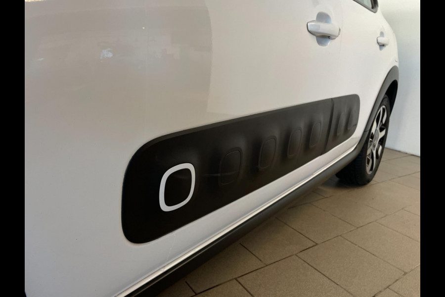 Citroën C3 1.2 PureTech S&S Shine AIRCO NAVI CRUISE BLUETOOTH CAMERA VELGEN ELEK RAMEN CENT VERG ZEER NETTE AUTO Citroën C3 1.2 PureTech S&S Shine AIRCO NAVI CRUISE BLUETOOTH CAMERA VELGEN ELEK RAMEN CENT VERG ZEER NETTE AUTO