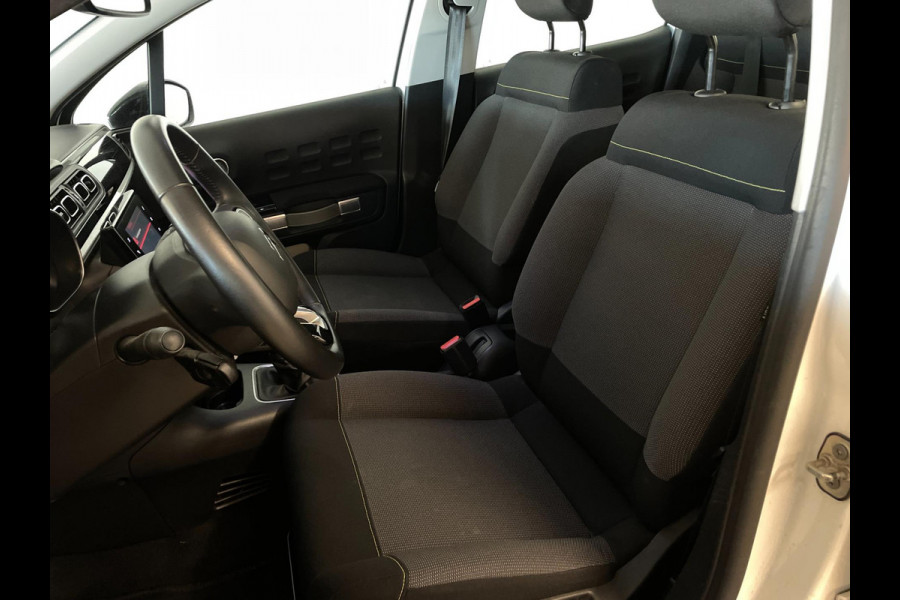 Citroën C3 1.2 PureTech S&S Shine AIRCO NAVI CRUISE BLUETOOTH CAMERA VELGEN ELEK RAMEN CENT VERG ZEER NETTE AUTO Citroën C3 1.2 PureTech S&S Shine AIRCO NAVI CRUISE BLUETOOTH CAMERA VELGEN ELEK RAMEN CENT VERG ZEER NETTE AUTO
