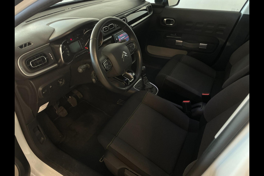 Citroën C3 1.2 PureTech S&S Shine AIRCO NAVI CRUISE BLUETOOTH CAMERA VELGEN ELEK RAMEN CENT VERG ZEER NETTE AUTO Citroën C3 1.2 PureTech S&S Shine AIRCO NAVI CRUISE BLUETOOTH CAMERA VELGEN ELEK RAMEN CENT VERG ZEER NETTE AUTO