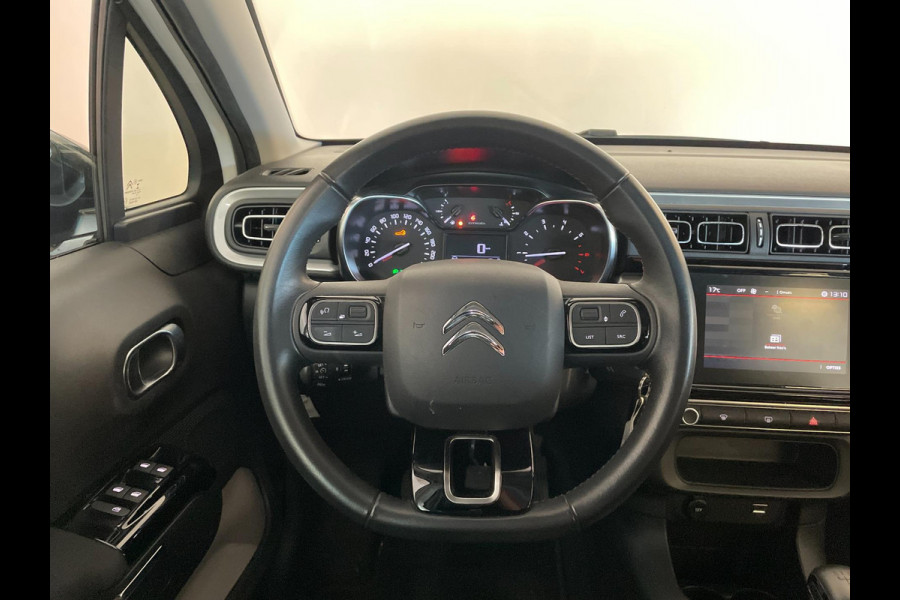 Citroën C3 1.2 PureTech S&S Shine AIRCO NAVI CRUISE BLUETOOTH CAMERA VELGEN ELEK RAMEN CENT VERG ZEER NETTE AUTO Citroën C3 1.2 PureTech S&S Shine AIRCO NAVI CRUISE BLUETOOTH CAMERA VELGEN ELEK RAMEN CENT VERG ZEER NETTE AUTO