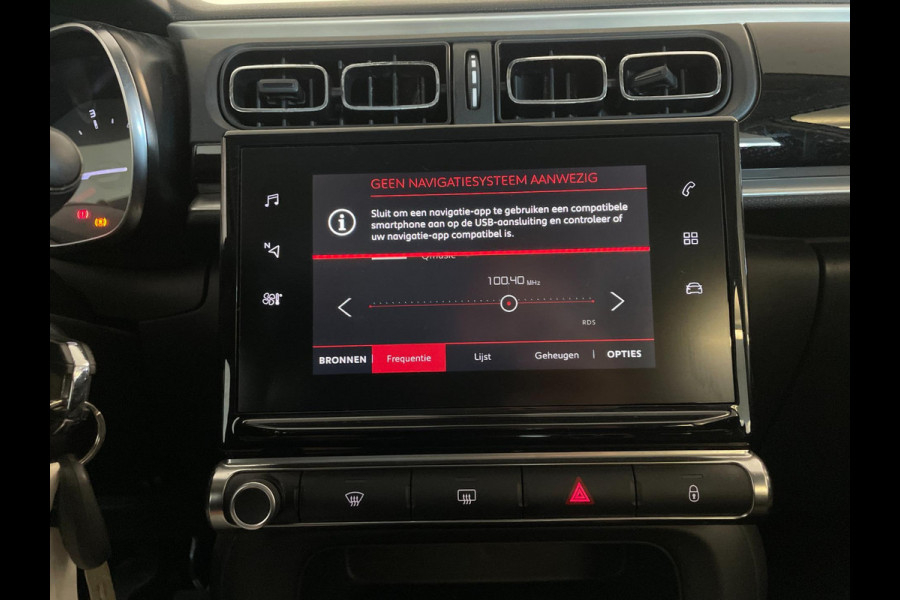 Citroën C3 1.2 PureTech S&S Shine AIRCO NAVI CRUISE BLUETOOTH CAMERA VELGEN ELEK RAMEN CENT VERG ZEER NETTE AUTO Citroën C3 1.2 PureTech S&S Shine AIRCO NAVI CRUISE BLUETOOTH CAMERA VELGEN ELEK RAMEN CENT VERG ZEER NETTE AUTO