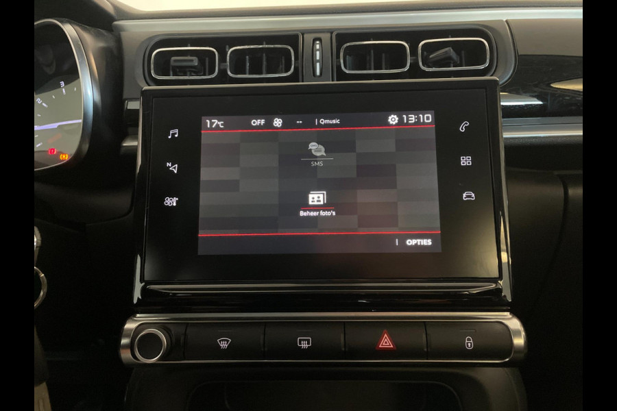 Citroën C3 1.2 PureTech S&S Shine AIRCO NAVI CRUISE BLUETOOTH CAMERA VELGEN ELEK RAMEN CENT VERG ZEER NETTE AUTO Citroën C3 1.2 PureTech S&S Shine AIRCO NAVI CRUISE BLUETOOTH CAMERA VELGEN ELEK RAMEN CENT VERG ZEER NETTE AUTO