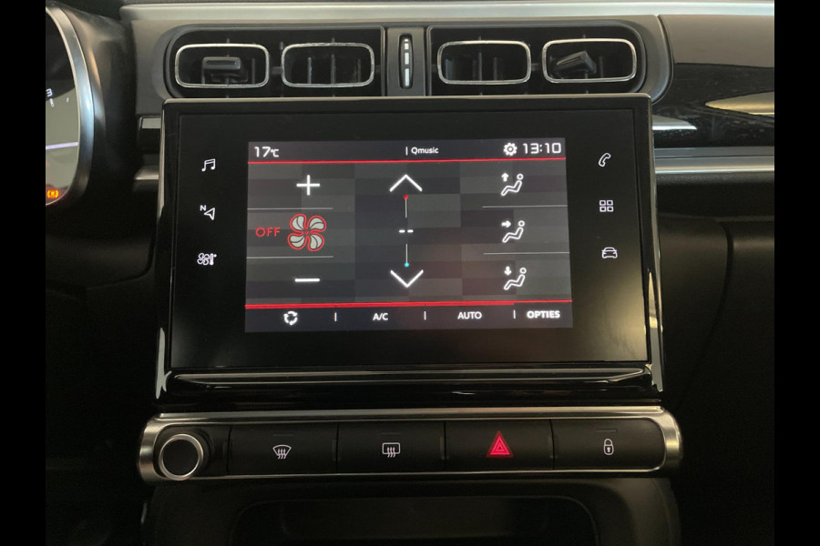 Citroën C3 1.2 PureTech S&S Shine AIRCO NAVI CRUISE BLUETOOTH CAMERA VELGEN ELEK RAMEN CENT VERG ZEER NETTE AUTO Citroën C3 1.2 PureTech S&S Shine AIRCO NAVI CRUISE BLUETOOTH CAMERA VELGEN ELEK RAMEN CENT VERG ZEER NETTE AUTO