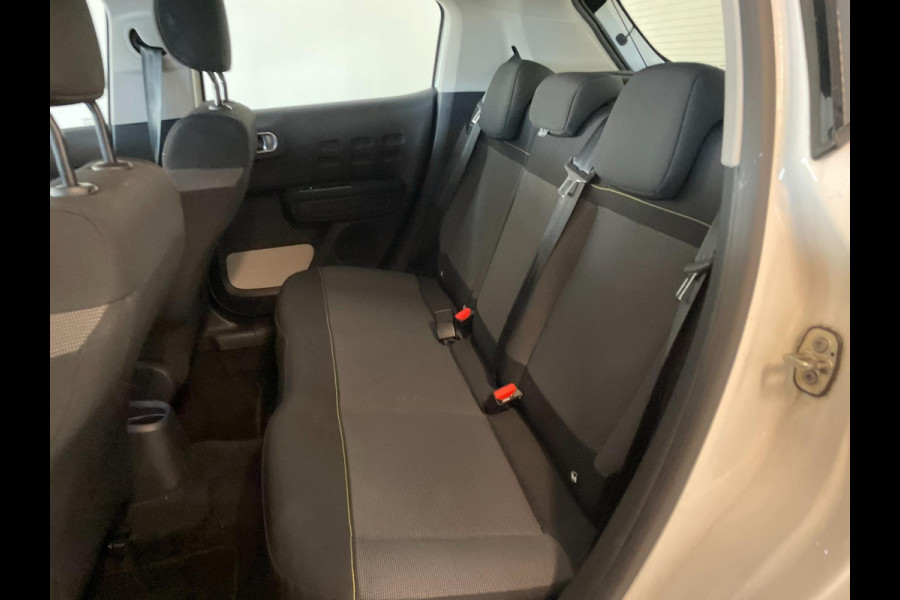 Citroën C3 1.2 PureTech S&S Shine AIRCO NAVI CRUISE BLUETOOTH CAMERA VELGEN ELEK RAMEN CENT VERG ZEER NETTE AUTO Citroën C3 1.2 PureTech S&S Shine AIRCO NAVI CRUISE BLUETOOTH CAMERA VELGEN ELEK RAMEN CENT VERG ZEER NETTE AUTO