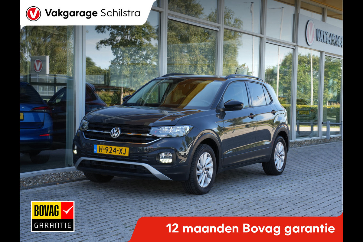Volkswagen T-Cross 1.0 TSI Life Business | Navigatie | DAB | Adaptive Cruise | Climate Control Volkswagen T-Cross 1.0 TSI Life Business | Navigatie | DAB | Adaptive Cruise | Climate Control