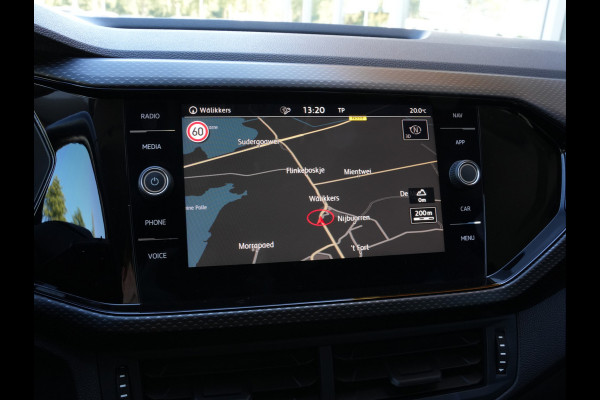 Volkswagen T-Cross 1.0 TSI Life Business | Navigatie | DAB | Adaptive Cruise | Climate Control