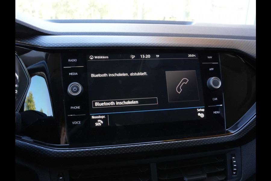 Volkswagen T-Cross 1.0 TSI Life Business | Navigatie | DAB | Adaptive Cruise | Climate Control