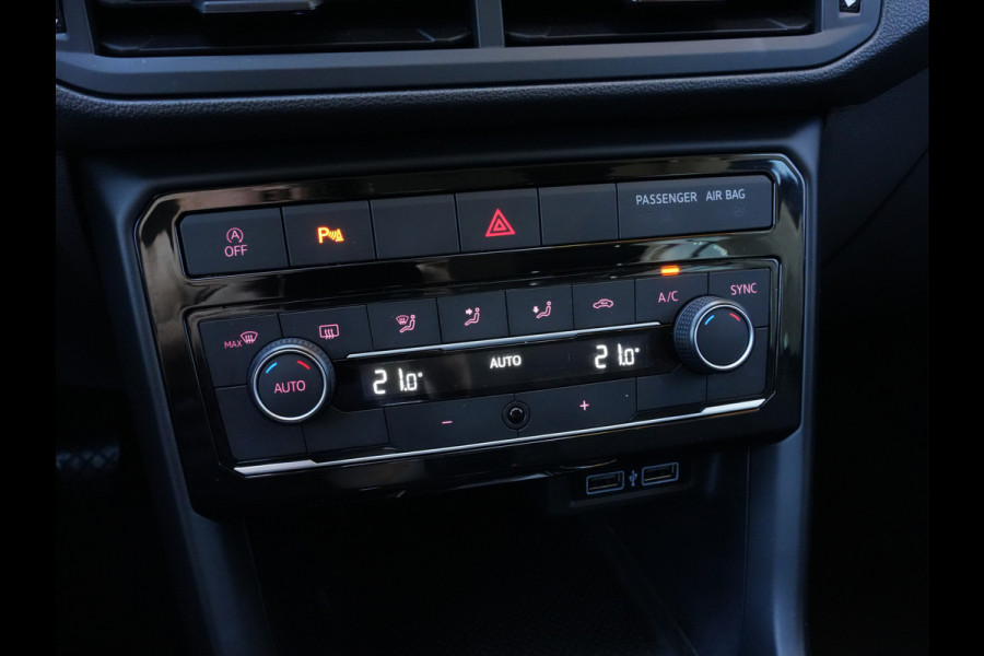 Volkswagen T-Cross 1.0 TSI Life Business | Navigatie | DAB | Adaptive Cruise | Climate Control