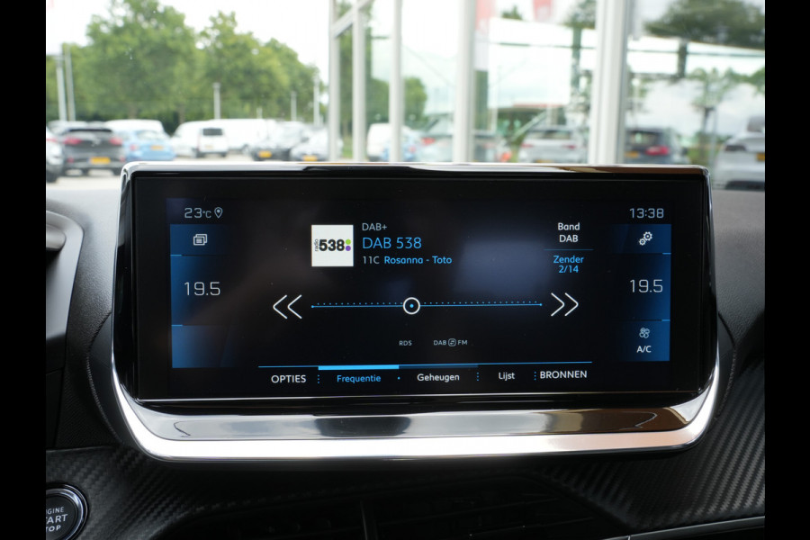 Peugeot 208 1.2 PureTech Allure | I-Cockpit | Navigatie | Climate Control | Android/Apple Carplay