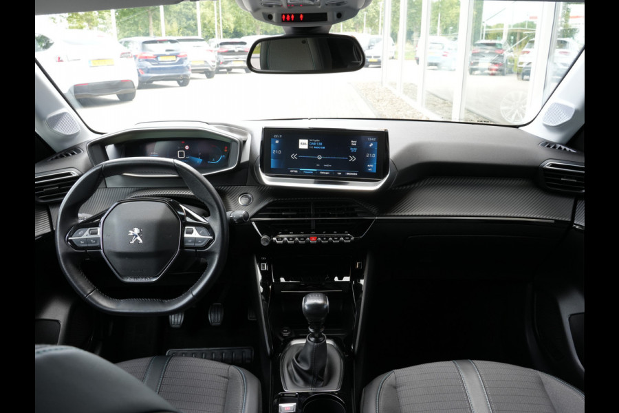 Peugeot 208 1.2 PureTech Allure | I-Cockpit | Navigatie | Climate Control | Android/Apple Carplay