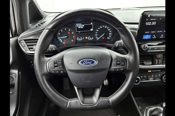 Ford Fiesta 1.0 EcoBoost ST-Line (NAVIGATIE, CARPLAY, LED, STUURBEDIENING, CLIMA, 1e EIGENAAR, GOED ONDERHOUDEN)