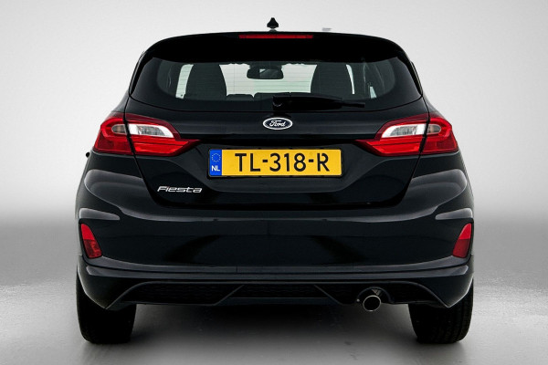 Ford Fiesta 1.0 EcoBoost ST-Line (NAVIGATIE, CARPLAY, LED, STUURBEDIENING, CLIMA, 1e EIGENAAR, GOED ONDERHOUDEN)