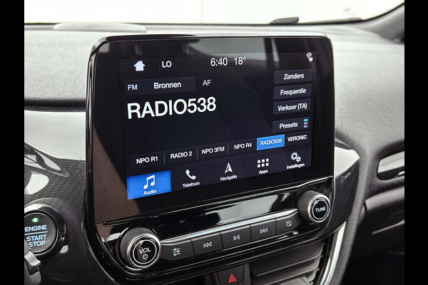 Ford Fiesta 1.0 EcoBoost ST-Line (NAVIGATIE, CARPLAY, LED, STUURBEDIENING, CLIMA, 1e EIGENAAR, GOED ONDERHOUDEN)
