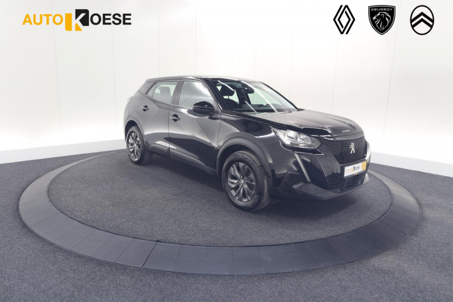 Peugeot 2008 PureTech 130 EAT8 Active | Parkeersensoren | Navigatie | Apple Carplay