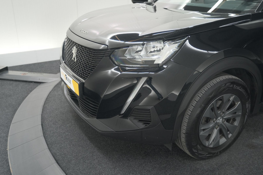 Peugeot 2008 PureTech 130 EAT8 Active | Parkeersensoren | Navigatie | Apple Carplay