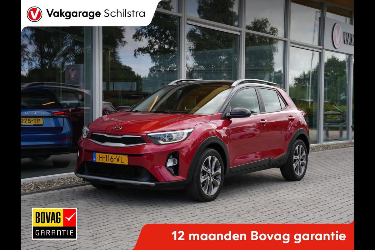 Kia Stonic 1.0 T-GDi DynamicLine | Navigatie | Camera | Android/Apple Carplay