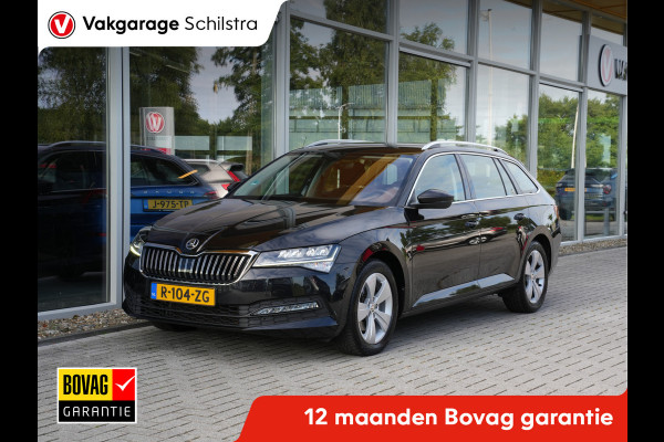 Škoda Superb Combi 1.5 TSI ACT Business Edition | Navigatie | Stoelverwarming | Android/Apple Carplay
