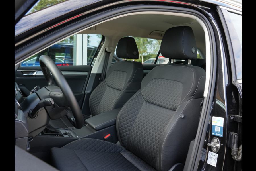 Škoda Superb Combi 1.5 TSI ACT Business Edition | Navigatie | Stoelverwarming | Android/Apple Carplay