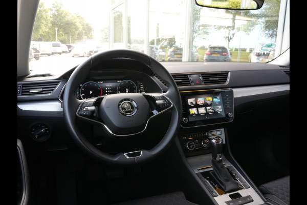 Škoda Superb Combi 1.5 TSI ACT Business Edition | Navigatie | Stoelverwarming | Android/Apple Carplay