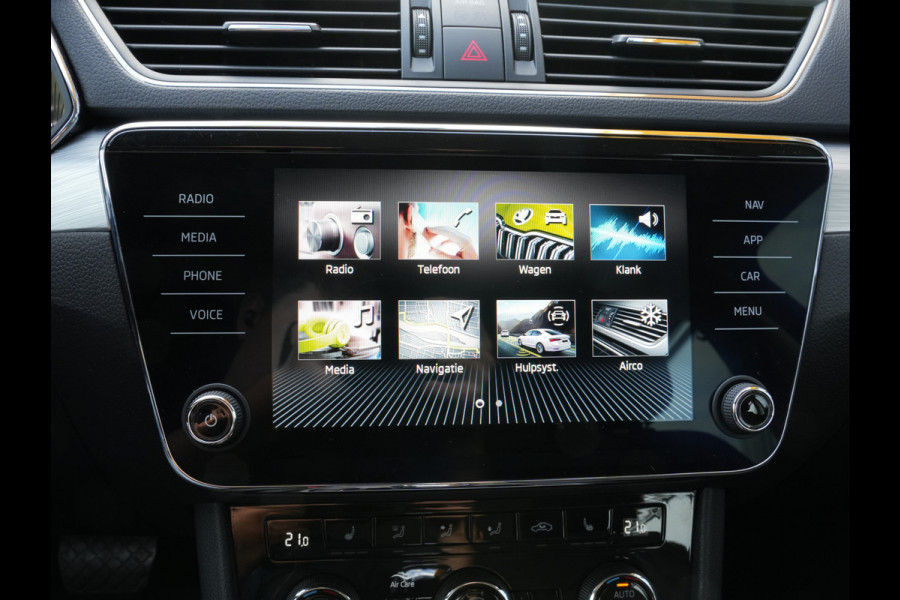 Škoda Superb Combi 1.5 TSI ACT Business Edition | Navigatie | Stoelverwarming | Android/Apple Carplay