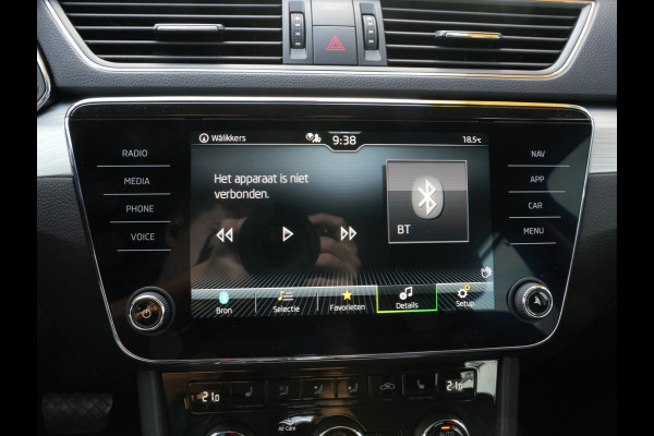 Škoda Superb Combi 1.5 TSI ACT Business Edition | Navigatie | Stoelverwarming | Android/Apple Carplay