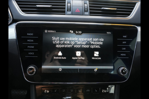 Škoda Superb Combi 1.5 TSI ACT Business Edition | Navigatie | Stoelverwarming | Android/Apple Carplay