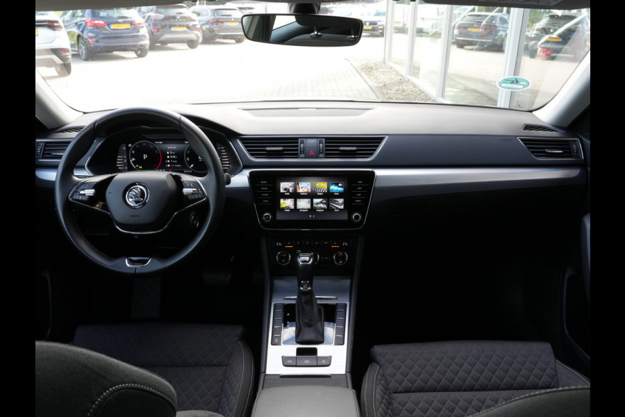 Škoda Superb Combi 1.5 TSI ACT Business Edition | Navigatie | Stoelverwarming | Android/Apple Carplay