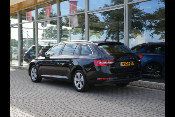 Škoda Superb Combi 1.5 TSI ACT Business Edition | Navigatie | Stoelverwarming | Android/Apple Carplay