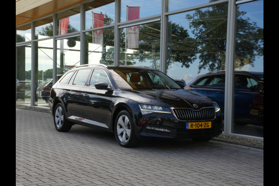 Škoda Superb Combi 1.5 TSI ACT Business Edition | Navigatie | Stoelverwarming | Android/Apple Carplay