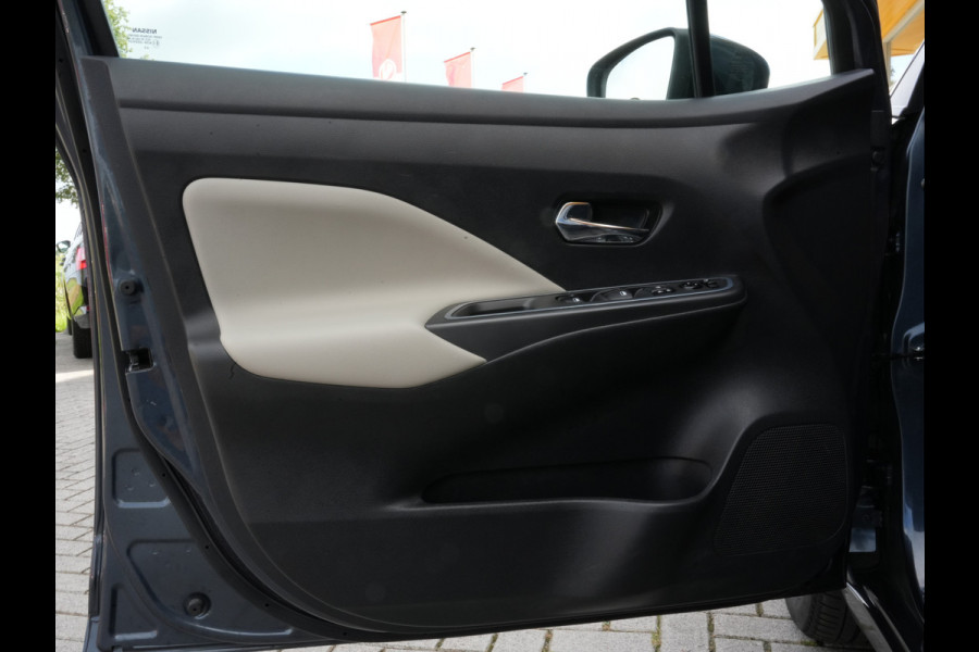 Nissan Micra 1.0 IG-T N-Connecta | Navigatie | DAB | Android/Apple Carplay Nissan Micra 1.0 IG-T N-Connecta | Navigatie | DAB | Android/Apple Carplay