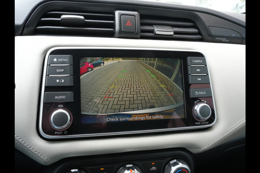Nissan Micra 1.0 IG-T N-Connecta | Navigatie | DAB | Android/Apple Carplay Nissan Micra 1.0 IG-T N-Connecta | Navigatie | DAB | Android/Apple Carplay