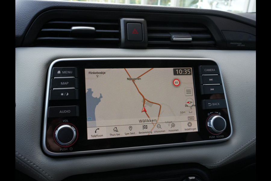 Nissan Micra 1.0 IG-T N-Connecta | Navigatie | DAB | Android/Apple Carplay Nissan Micra 1.0 IG-T N-Connecta | Navigatie | DAB | Android/Apple Carplay