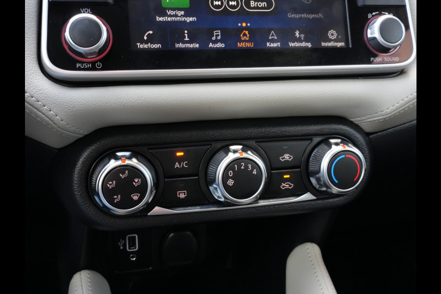 Nissan Micra 1.0 IG-T N-Connecta | Navigatie | DAB | Android/Apple Carplay Nissan Micra 1.0 IG-T N-Connecta | Navigatie | DAB | Android/Apple Carplay