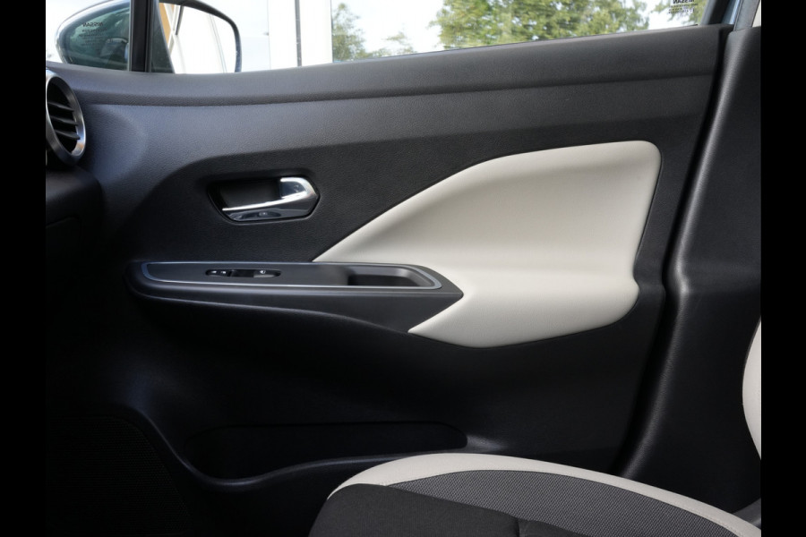 Nissan Micra 1.0 IG-T N-Connecta | Navigatie | DAB | Android/Apple Carplay Nissan Micra 1.0 IG-T N-Connecta | Navigatie | DAB | Android/Apple Carplay