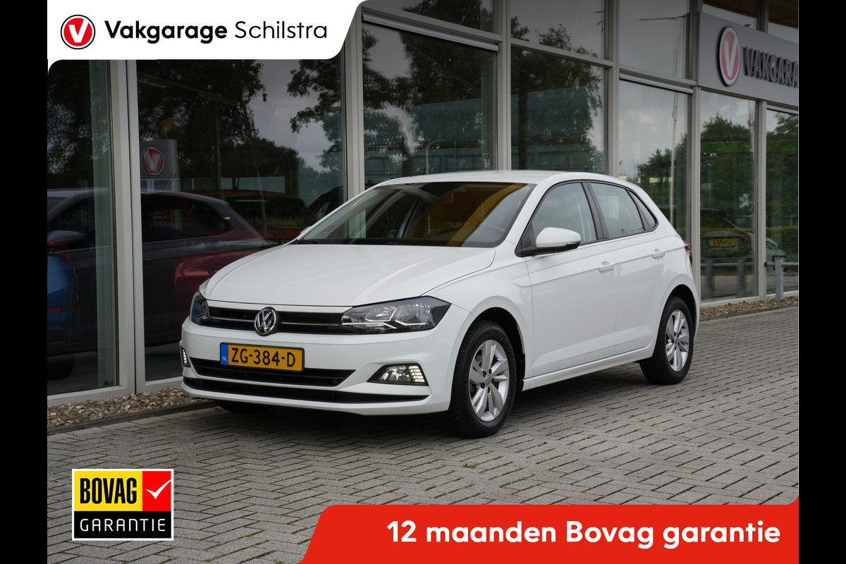 Volkswagen Polo 1.0 TSI Comfortline | Navigatie | DAB | Adaptive Cruise | Android/Apple Carplay Volkswagen Polo 1.0 TSI Comfortline | Navigatie | DAB | Adaptive Cruise | Android/Apple Carplay