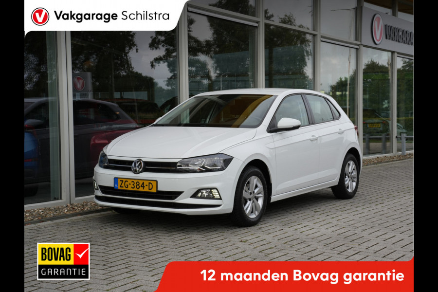 Volkswagen Polo 1.0 TSI Comfortline | Navigatie | DAB | Adaptive Cruise | Android/Apple Carplay