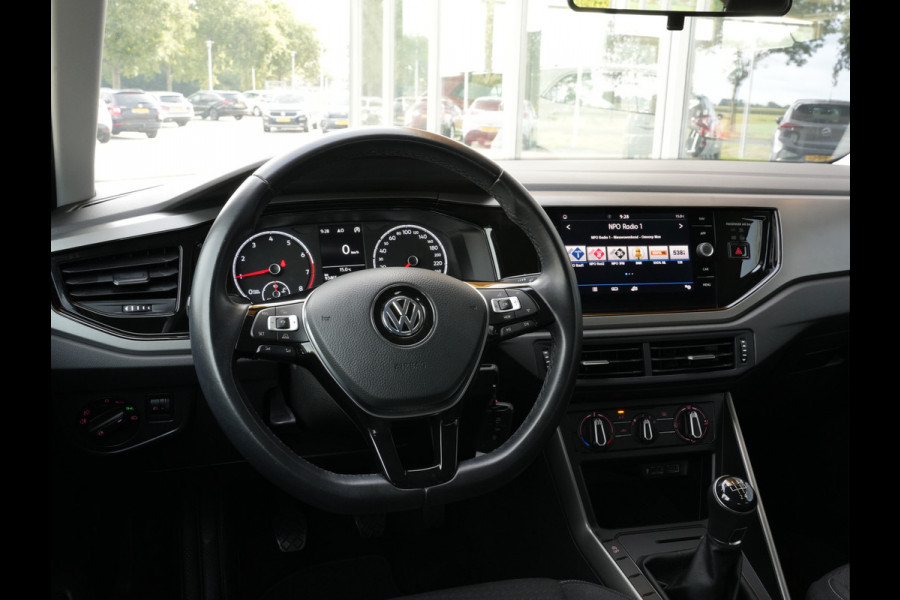Volkswagen Polo 1.0 TSI Comfortline | Navigatie | DAB | Adaptive Cruise | Android/Apple Carplay