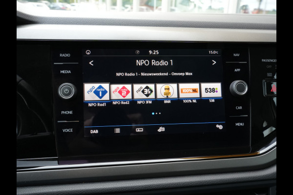 Volkswagen Polo 1.0 TSI Comfortline | Navigatie | DAB | Adaptive Cruise | Android/Apple Carplay
