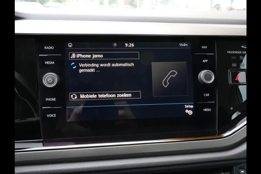 Volkswagen Polo 1.0 TSI Comfortline | Navigatie | DAB | Adaptive Cruise | Android/Apple Carplay