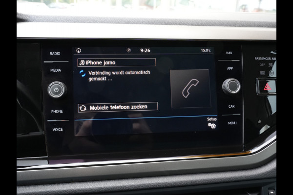 Volkswagen Polo 1.0 TSI Comfortline | Navigatie | DAB | Adaptive Cruise | Android/Apple Carplay