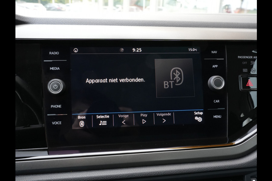 Volkswagen Polo 1.0 TSI Comfortline | Navigatie | DAB | Adaptive Cruise | Android/Apple Carplay