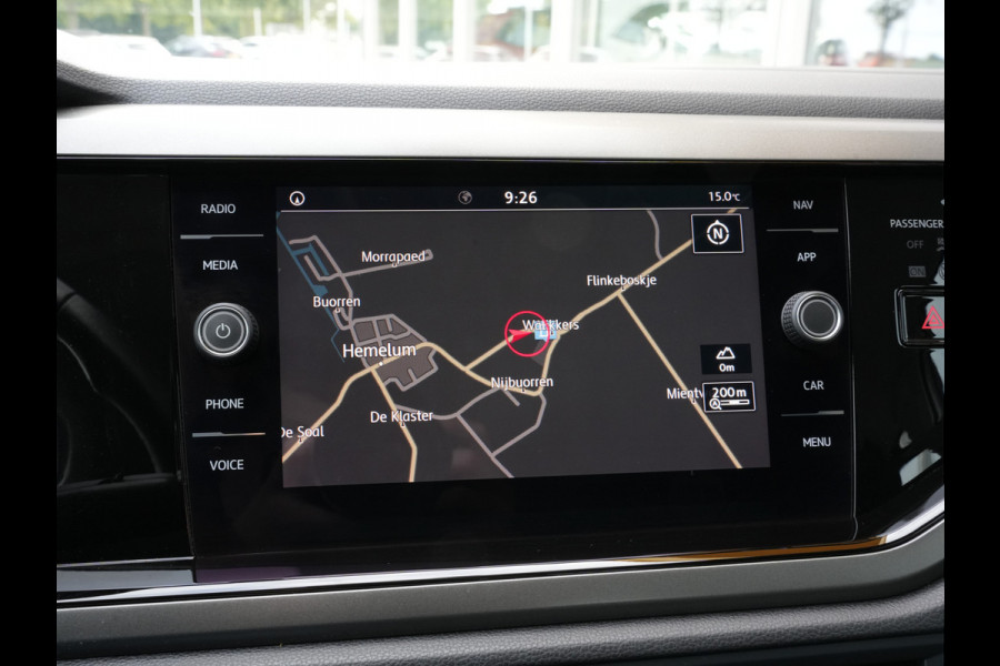 Volkswagen Polo 1.0 TSI Comfortline | Navigatie | DAB | Adaptive Cruise | Android/Apple Carplay