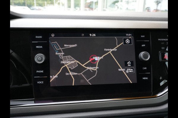 Volkswagen Polo 1.0 TSI Comfortline | Navigatie | DAB | Adaptive Cruise | Android/Apple Carplay