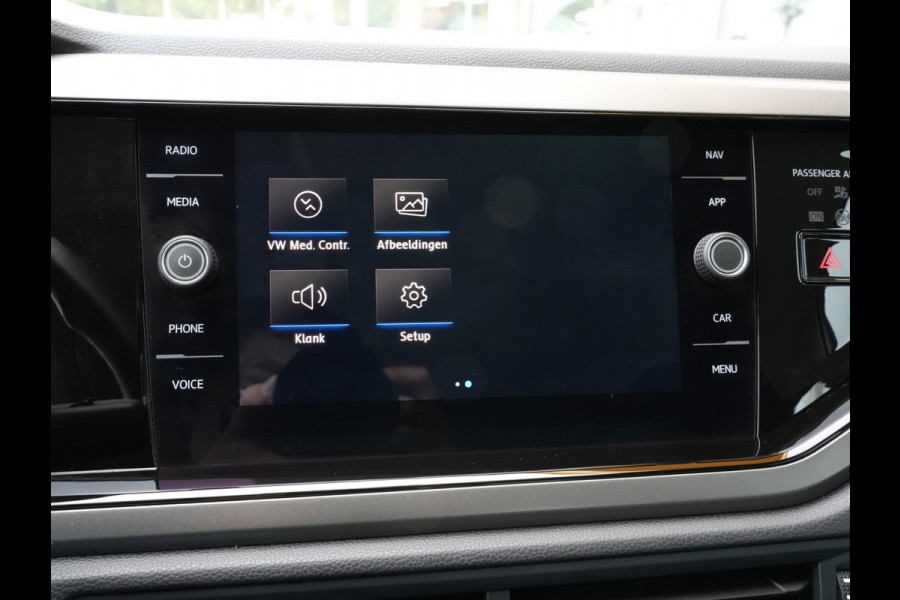 Volkswagen Polo 1.0 TSI Comfortline | Navigatie | DAB | Adaptive Cruise | Android/Apple Carplay