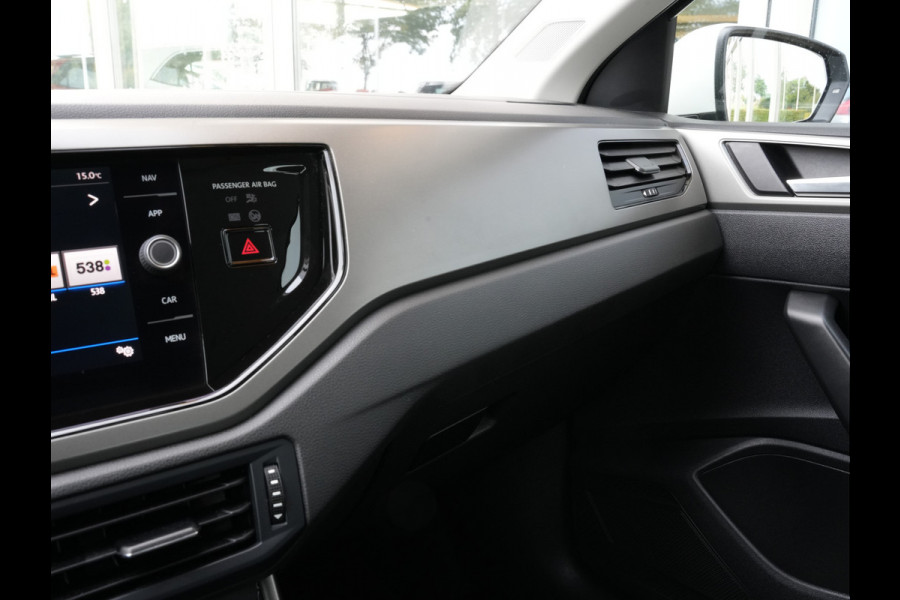 Volkswagen Polo 1.0 TSI Comfortline | Navigatie | DAB | Adaptive Cruise | Android/Apple Carplay
