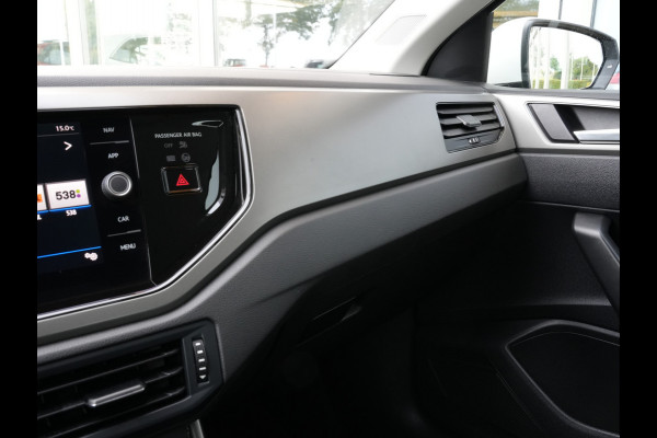 Volkswagen Polo 1.0 TSI Comfortline | Navigatie | DAB | Adaptive Cruise | Android/Apple Carplay