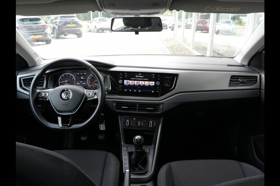 Volkswagen Polo 1.0 TSI Comfortline | Navigatie | DAB | Adaptive Cruise | Android/Apple Carplay