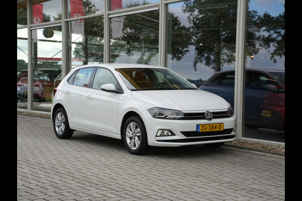 Volkswagen Polo 1.0 TSI Comfortline | Navigatie | DAB | Adaptive Cruise | Android/Apple Carplay