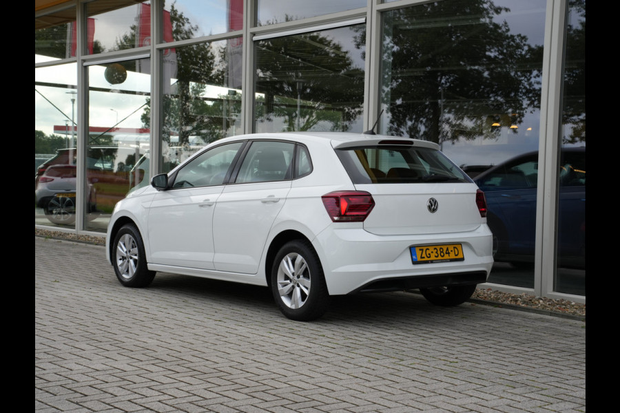 Volkswagen Polo 1.0 TSI Comfortline | Navigatie | DAB | Adaptive Cruise | Android/Apple Carplay