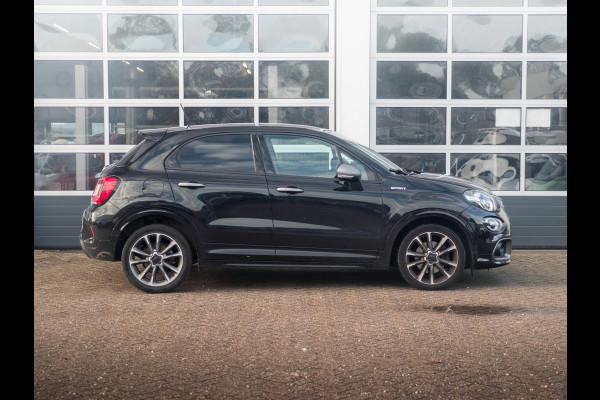 Fiat 500X 1.3 FireFly Turbo 150 Sport l Automaat l Navigatie l Climate control l